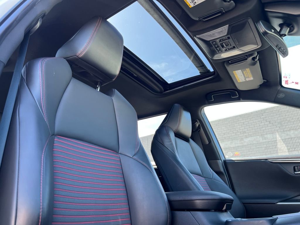 Certified 2021 Toyota RAV4 XSE w/ Weather Package image 26