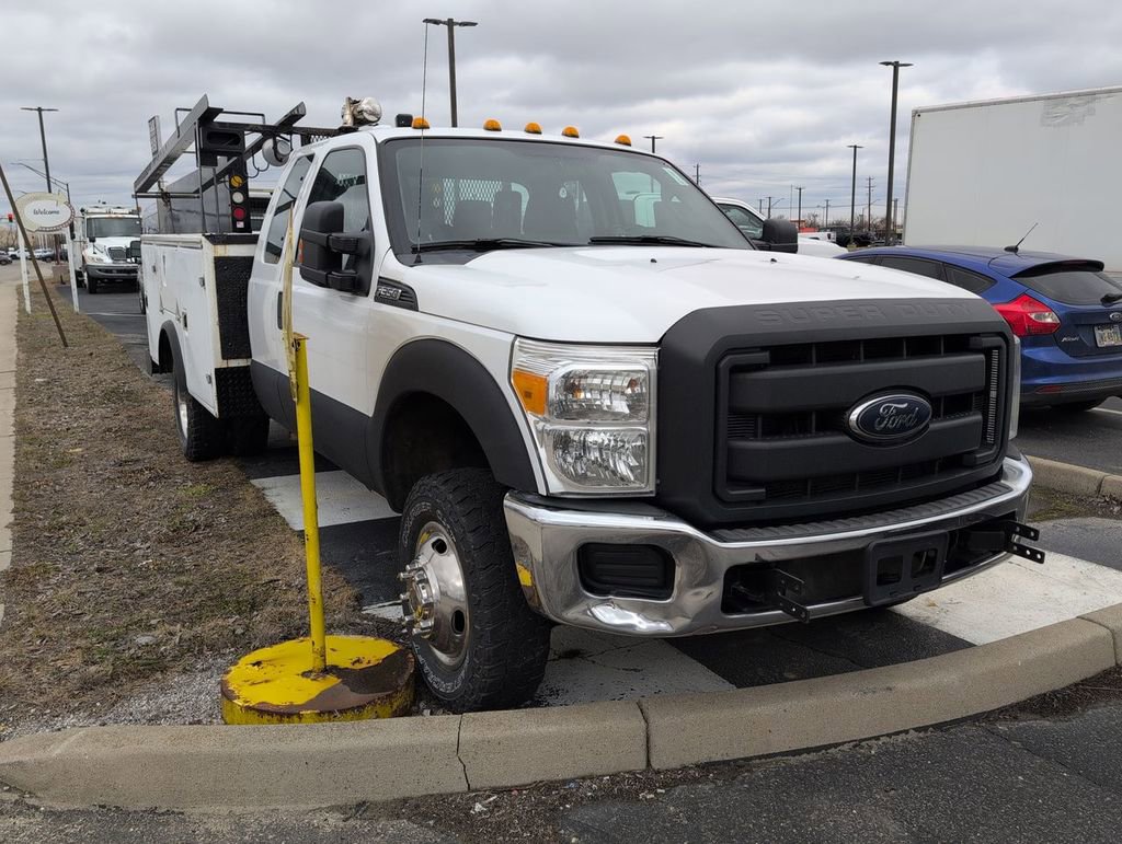 Used 2013 Ford F350 XL w/ PWR Equipment Group image 5