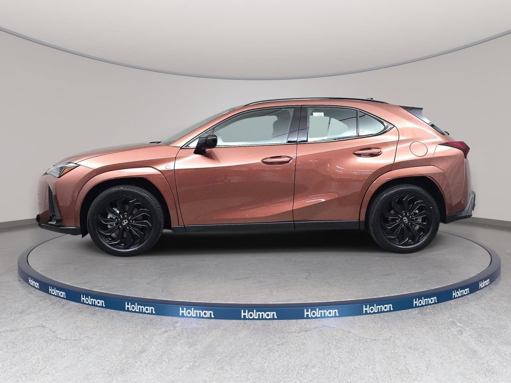 New 2026 Lexus UX 300h AWD w/ Accessory Package (2T) image 8