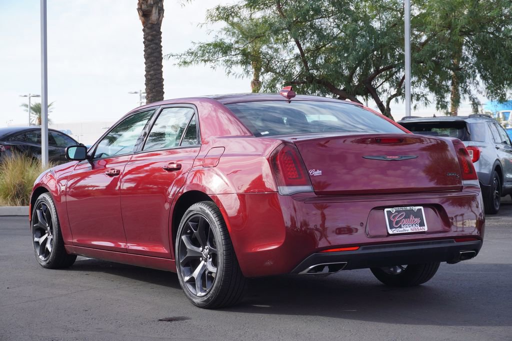 Used 2023 Chrysler 300 S image 3