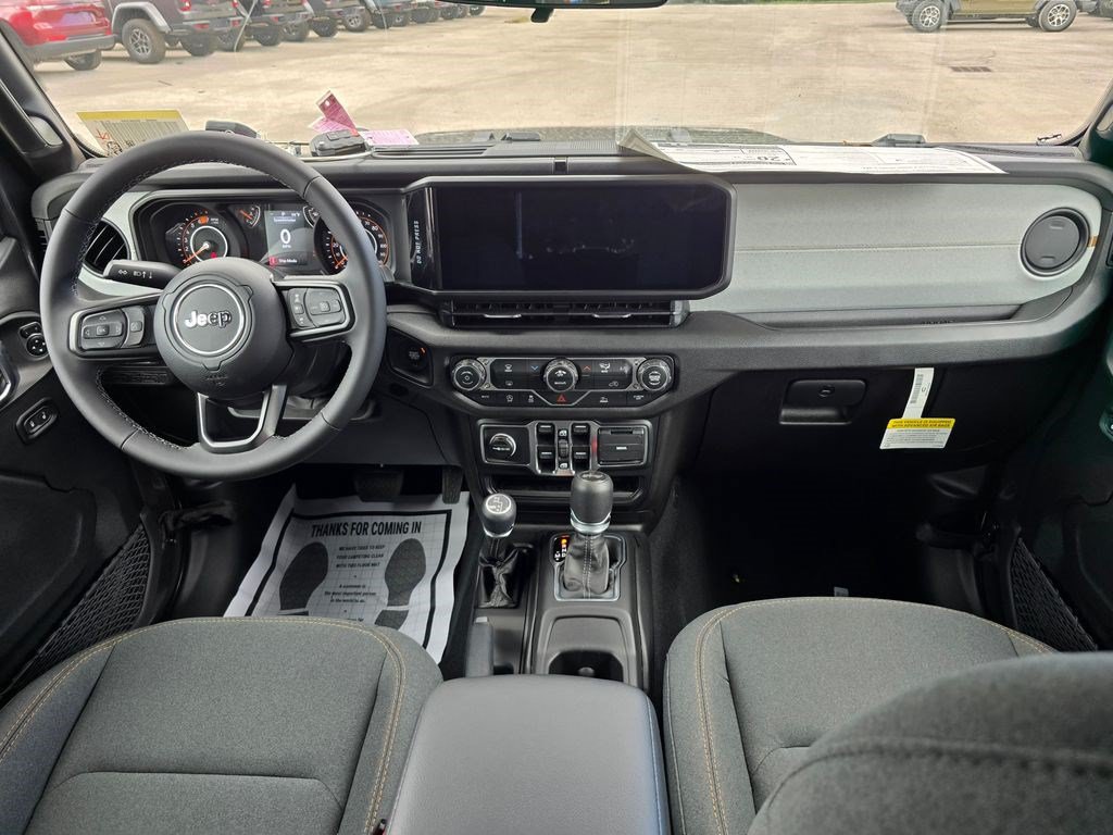 New 2026 Jeep Wrangler Unlimited Sport AWD/4WD image 33
