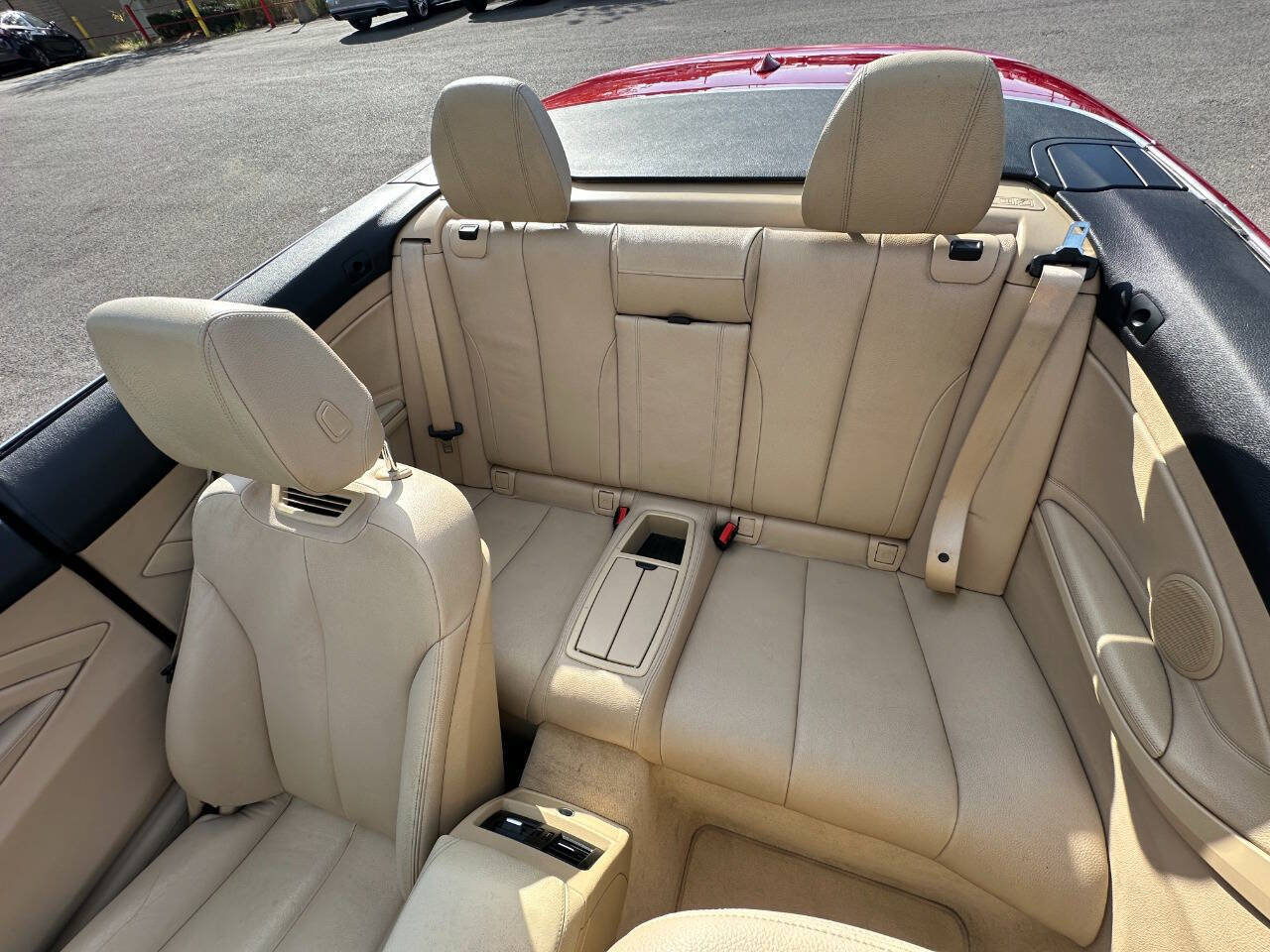 Used 2014 BMW 428i xDrive Convertible AWD/4WD image 25