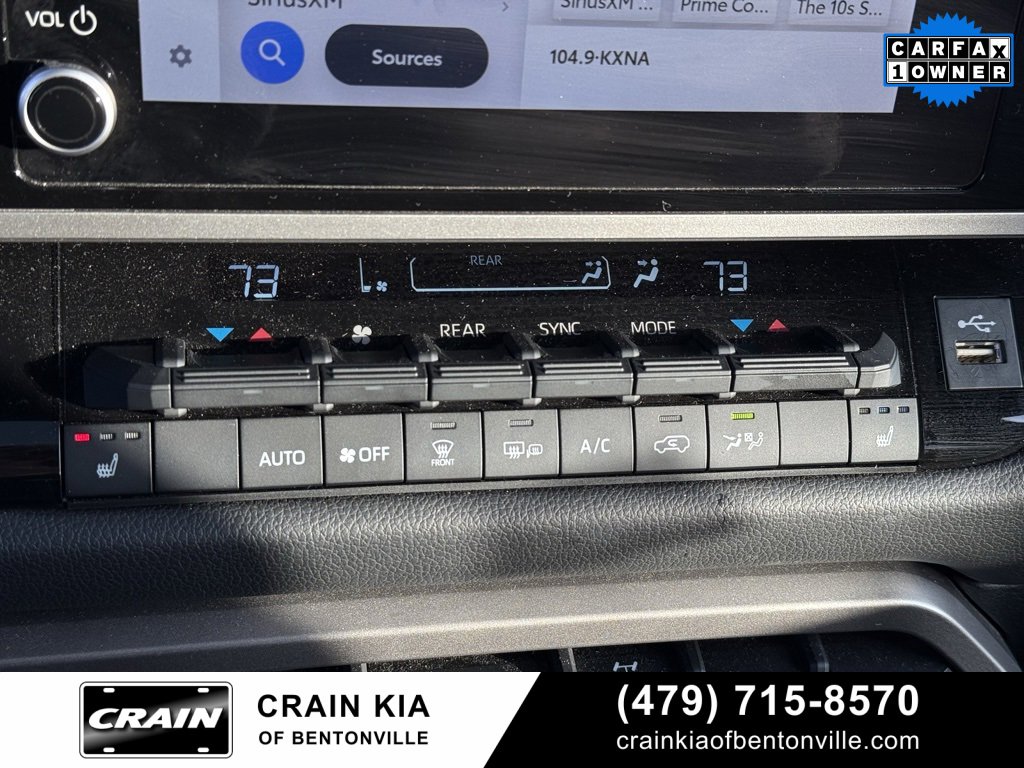 Used 2025 Toyota Sequoia SR5 image 19