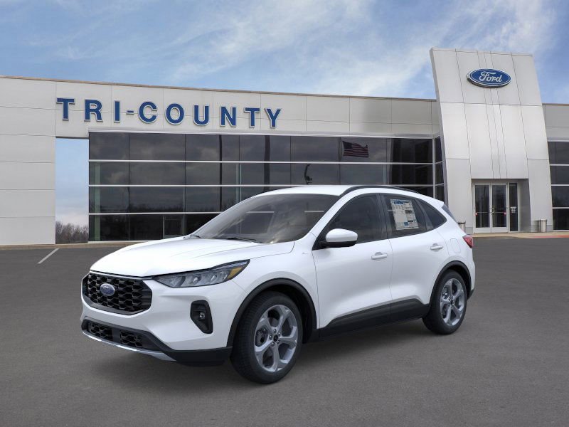 New 2026 Ford Escape ST-Line Select w/ Equipment Group 401A