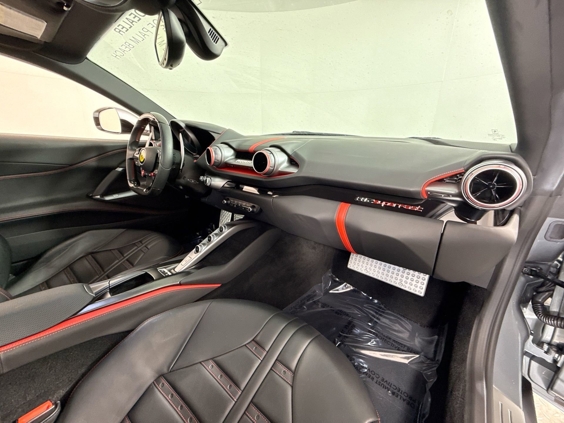 Certified 2019 Ferrari 812 Superfast image 24