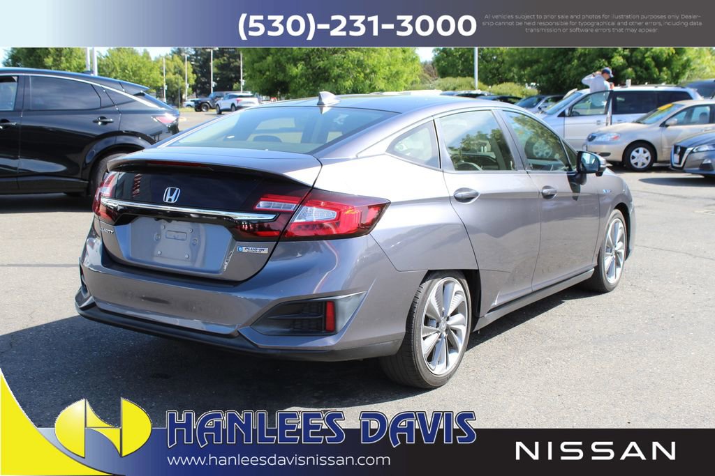 Used 2019 Honda Clarity Plug-In Hybrid image 7