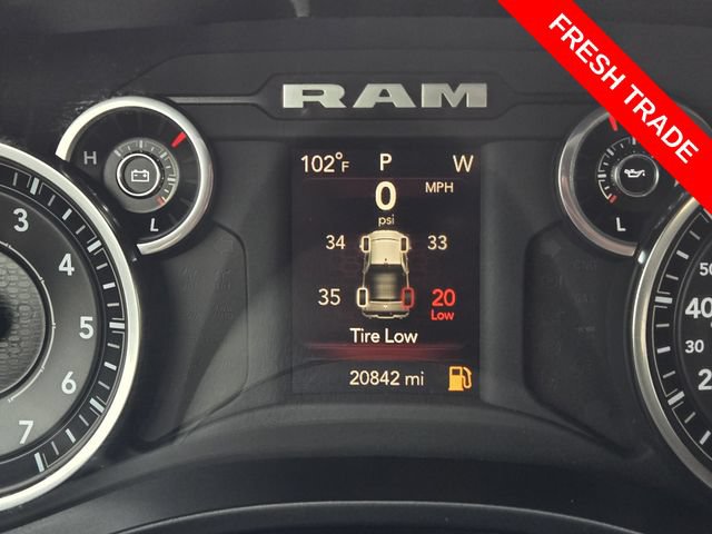Used 2023 RAM 1500 Lone Star AWD/4WD image 15