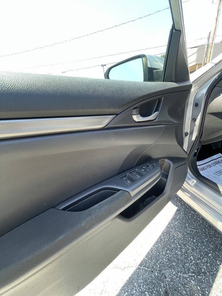 Used 2018 Honda Civic LX image 12