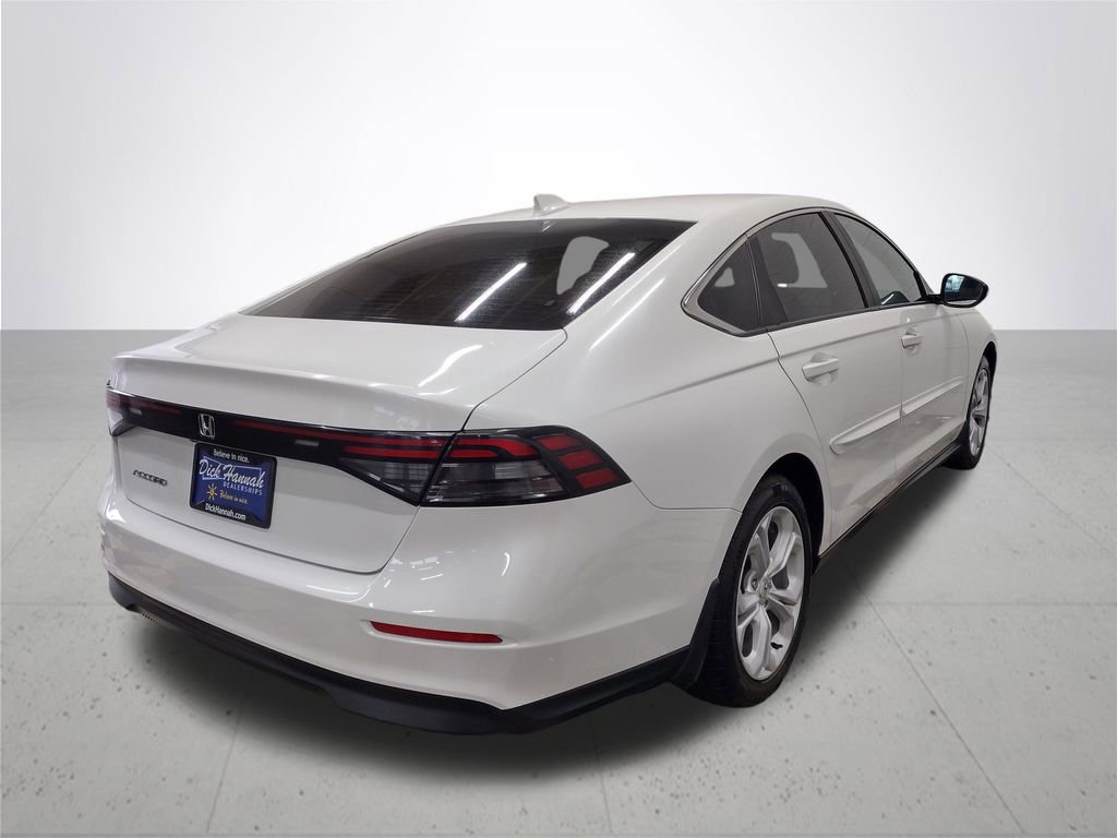 Used 2023 Honda Accord LX image 13