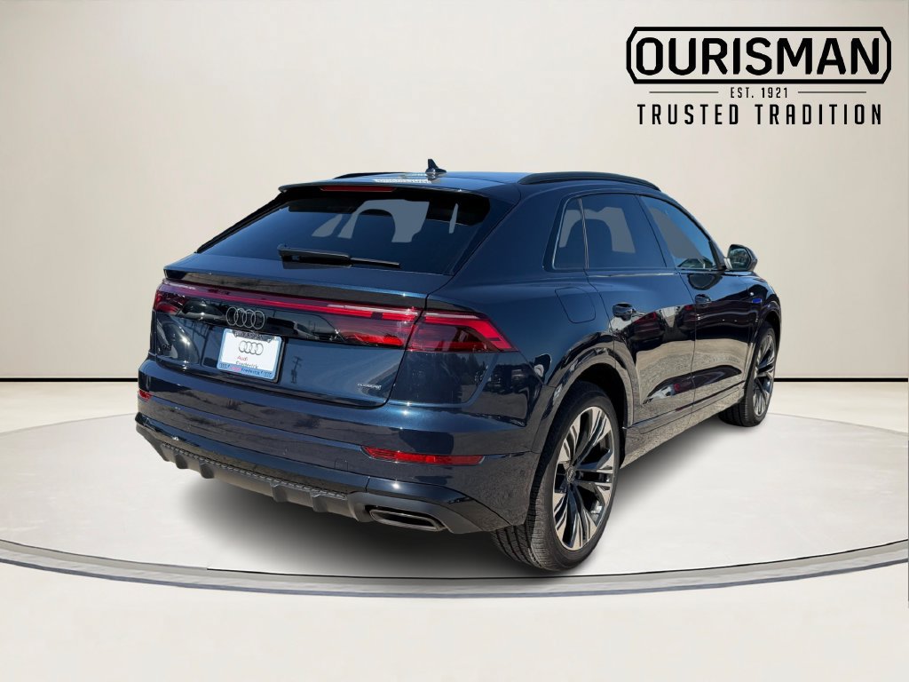 New 2026 Audi Q8 Premium Plus AWD/4WD image 3