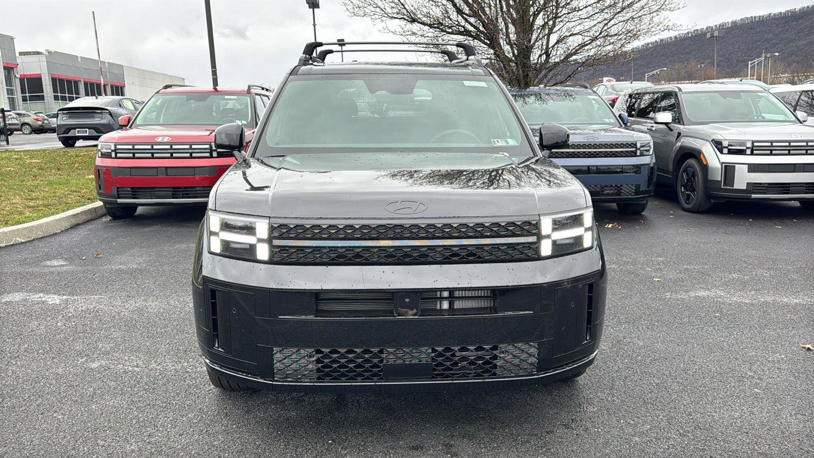 New 2026 Hyundai Santa Fe Calligraphy image 2