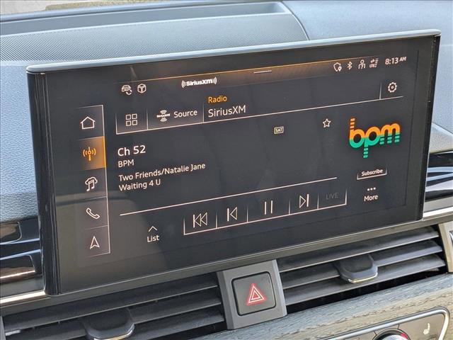 Certified 2025 Audi A5 2.0T Premium Plus image 15