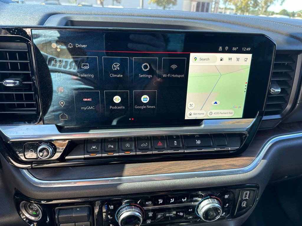 Used 2023 GMC Sierra 1500 SLT w/ SLT Premium Package image 30