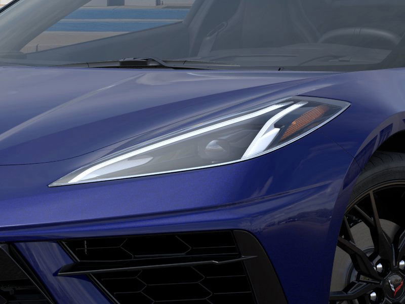 New 2026 Chevrolet Corvette Stingray Convertible w/ 1LT image 44