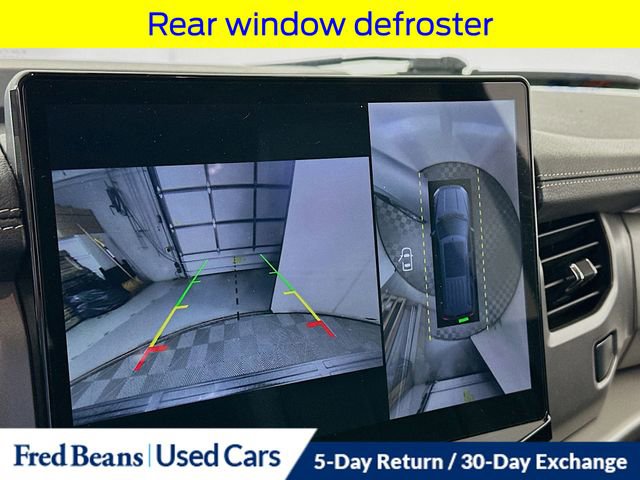 Certified 2022 Ford Expedition Max XLT image 18