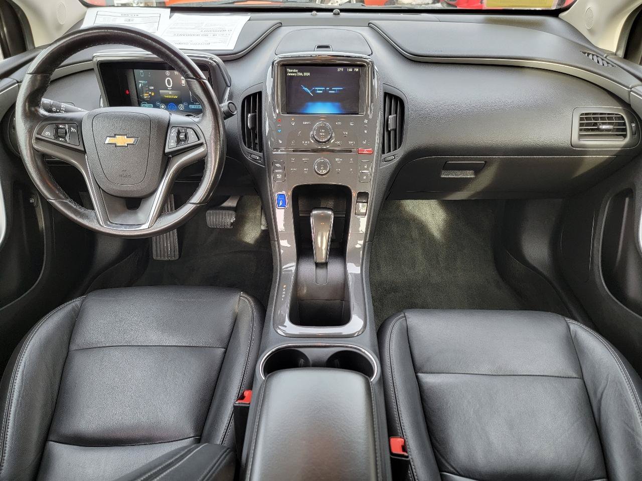 Used 2015 Chevrolet Volt Premium w/ Premium Trim Package FWD image 19
