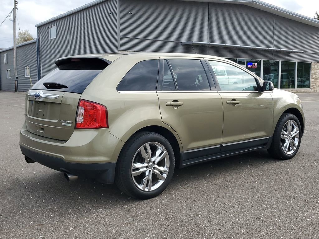 Used 2012 Ford Edge Limited FWD image 3