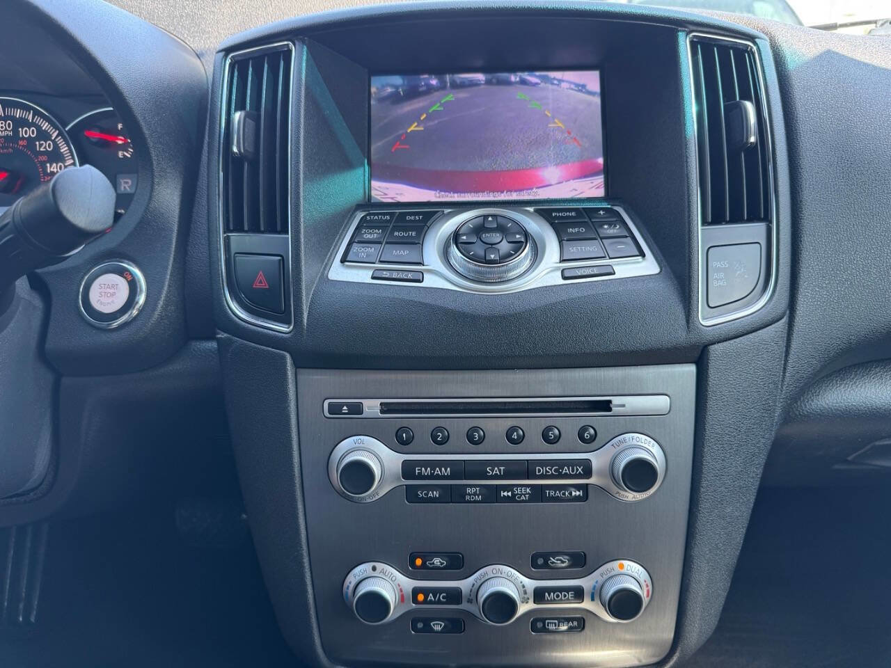 Used 2012 Nissan Maxima 3.5 SV w/ Sport Pkg FWD image 23