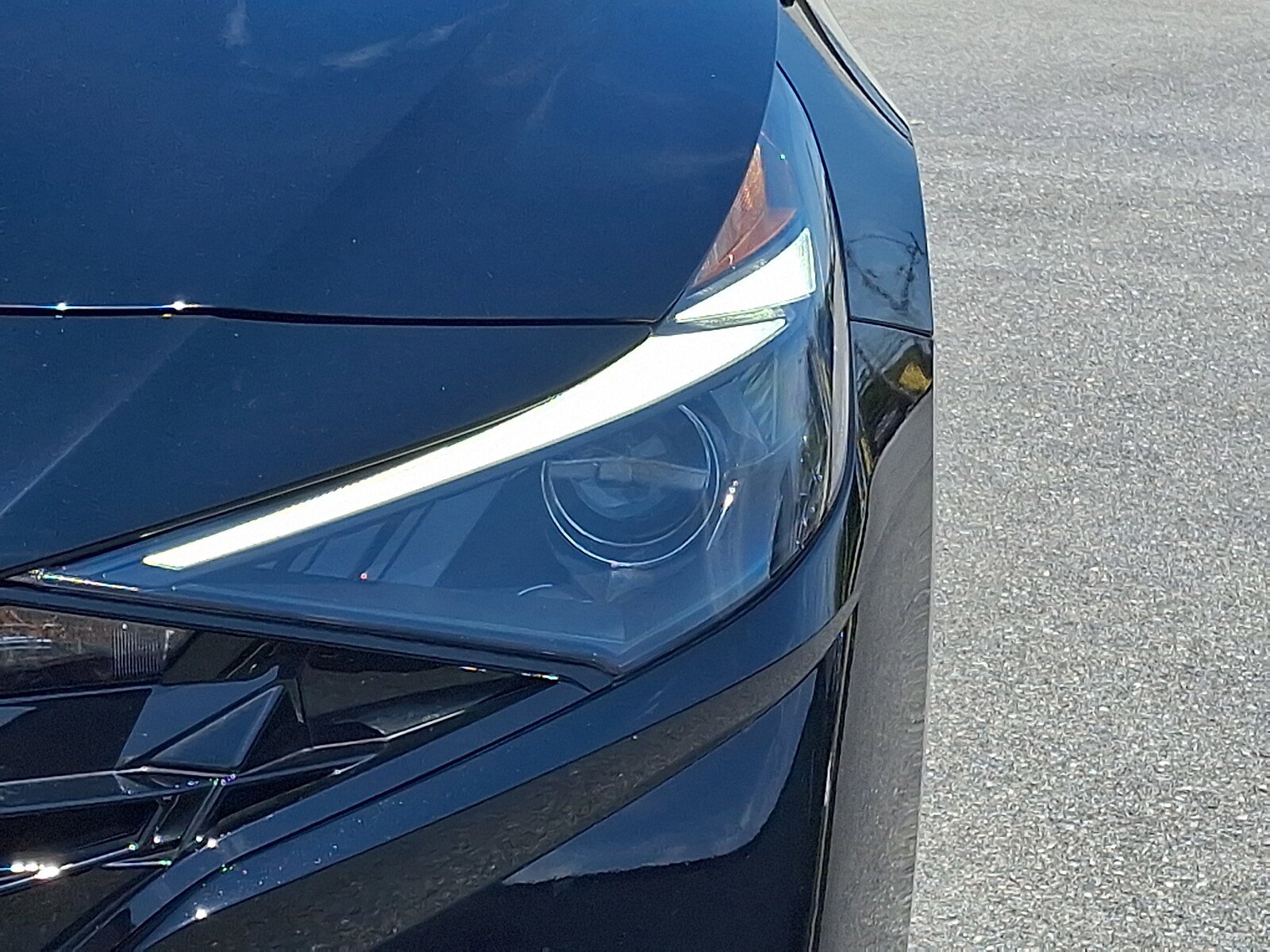 Certified 2023 Hyundai Elantra N Line FWD image 10