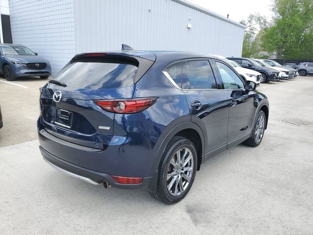 Used 2019 MAZDA CX-5 Signature AWD/4WD image 4