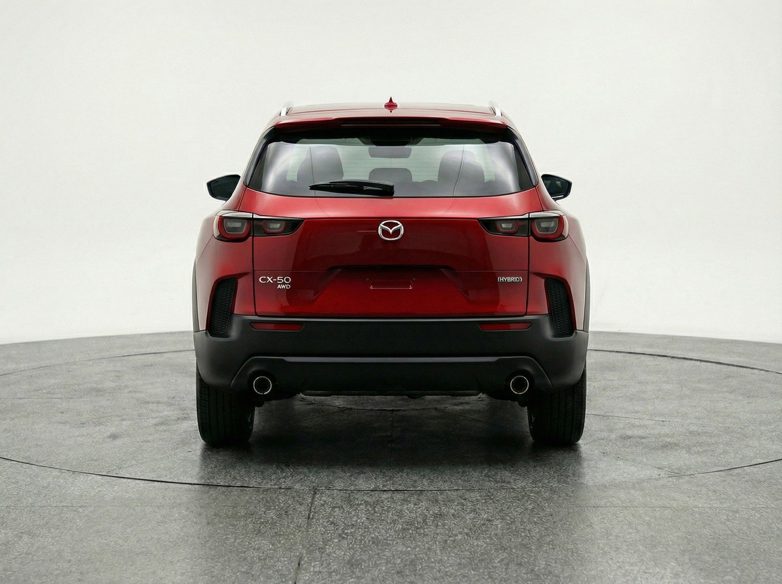 Used 2025 MAZDA CX-50 2.5 Hybrid w/ Premium Plus Pkg image 7