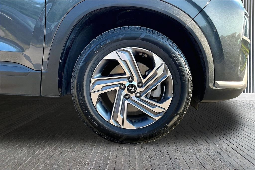 Used 2023 Hyundai Santa Fe SEL AWD/4WD image 8