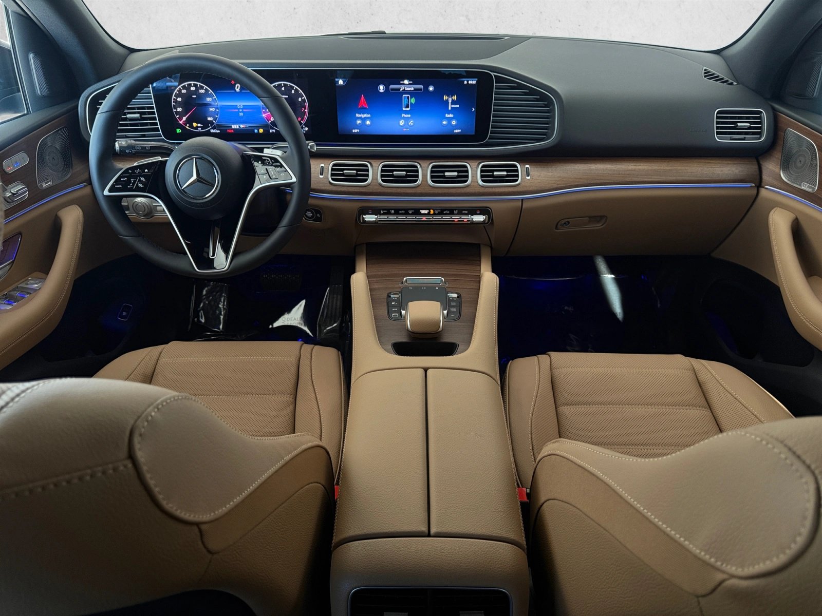 New 2026 Mercedes-Benz GLE 350 4MATIC image 16