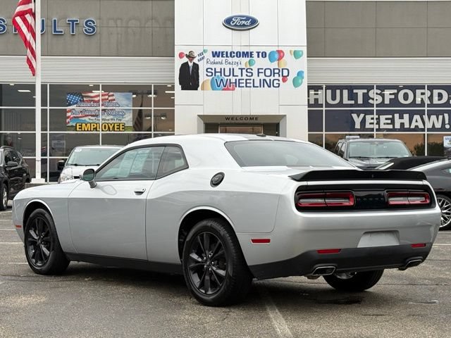 Used 2023 Dodge Challenger SXT w/ Blacktop Package AWD/4WD image 33
