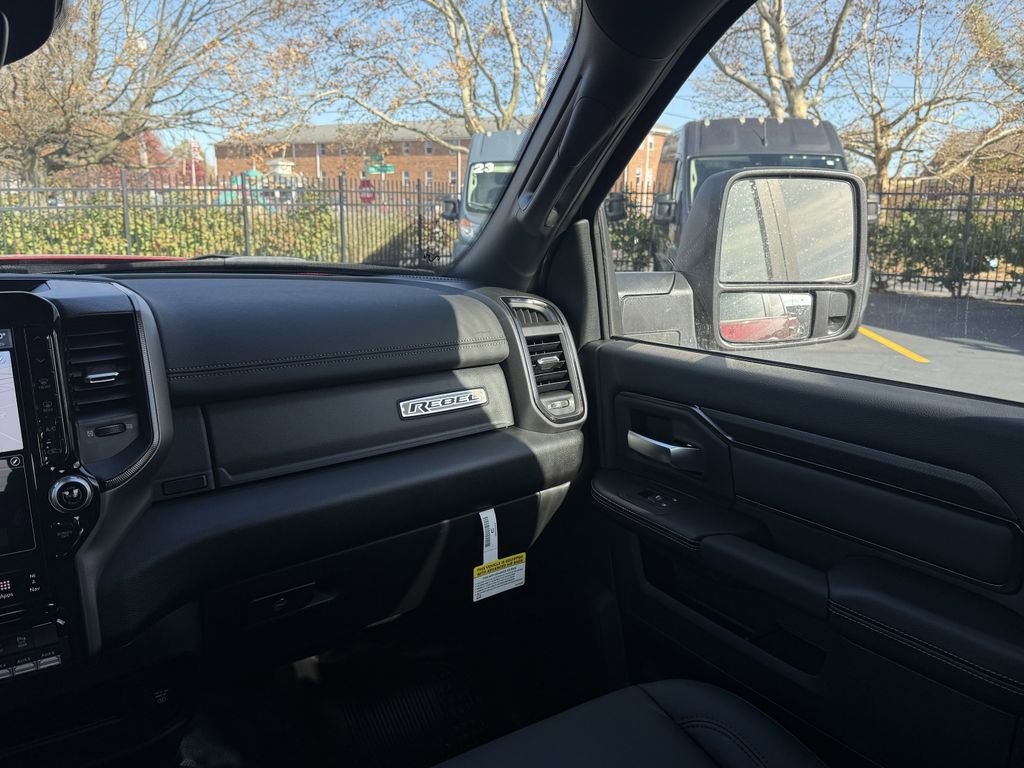 New 2026 RAM 2500 Rebel image 27