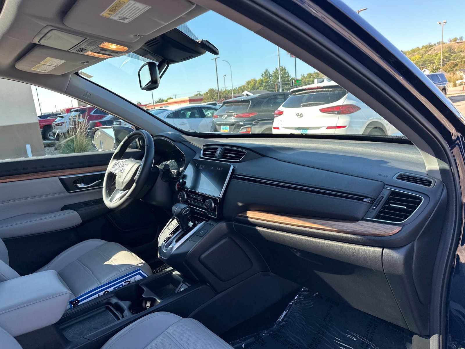 Used 2017 Honda CR-V EX-L image 35