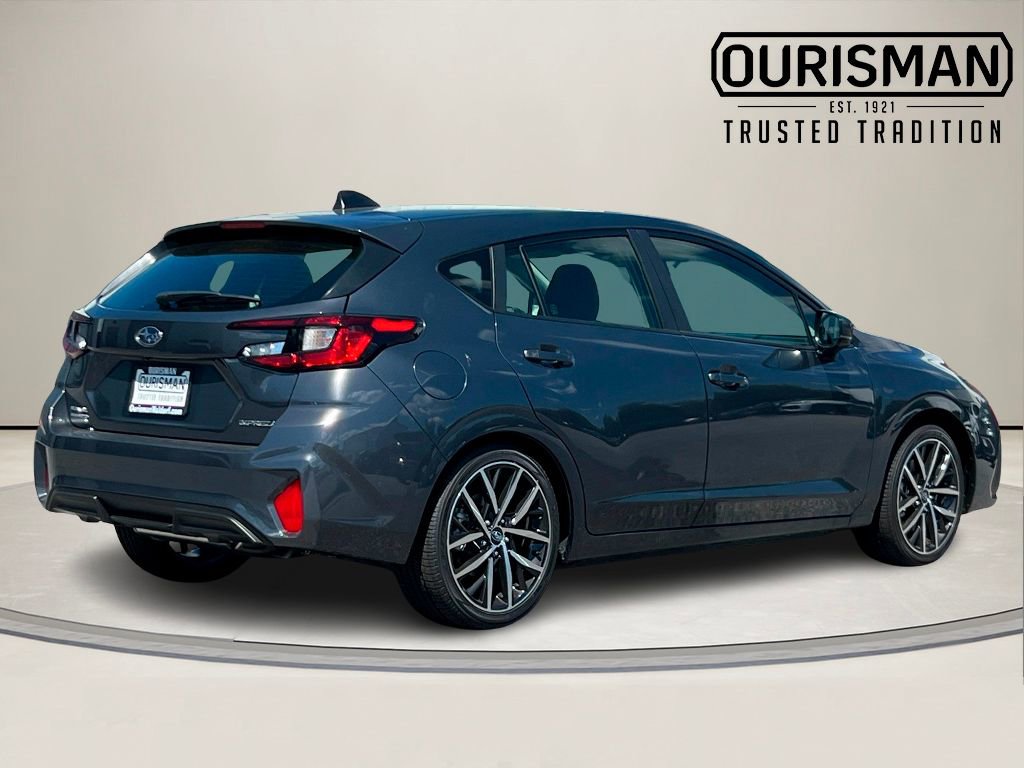 New 2025 Subaru Impreza 2.0i Sport image 3