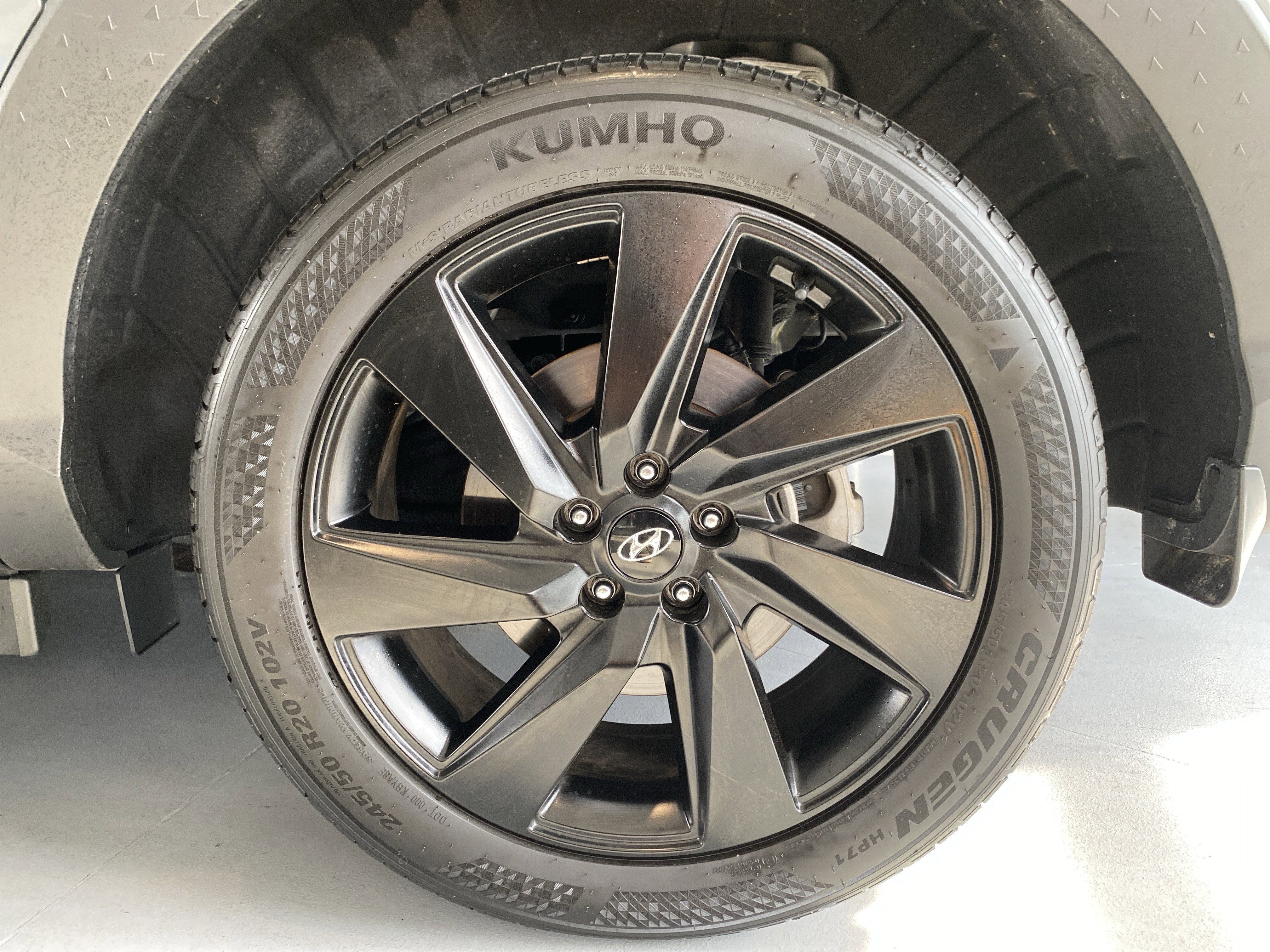 Used 2024 Hyundai Santa Cruz Night image 31