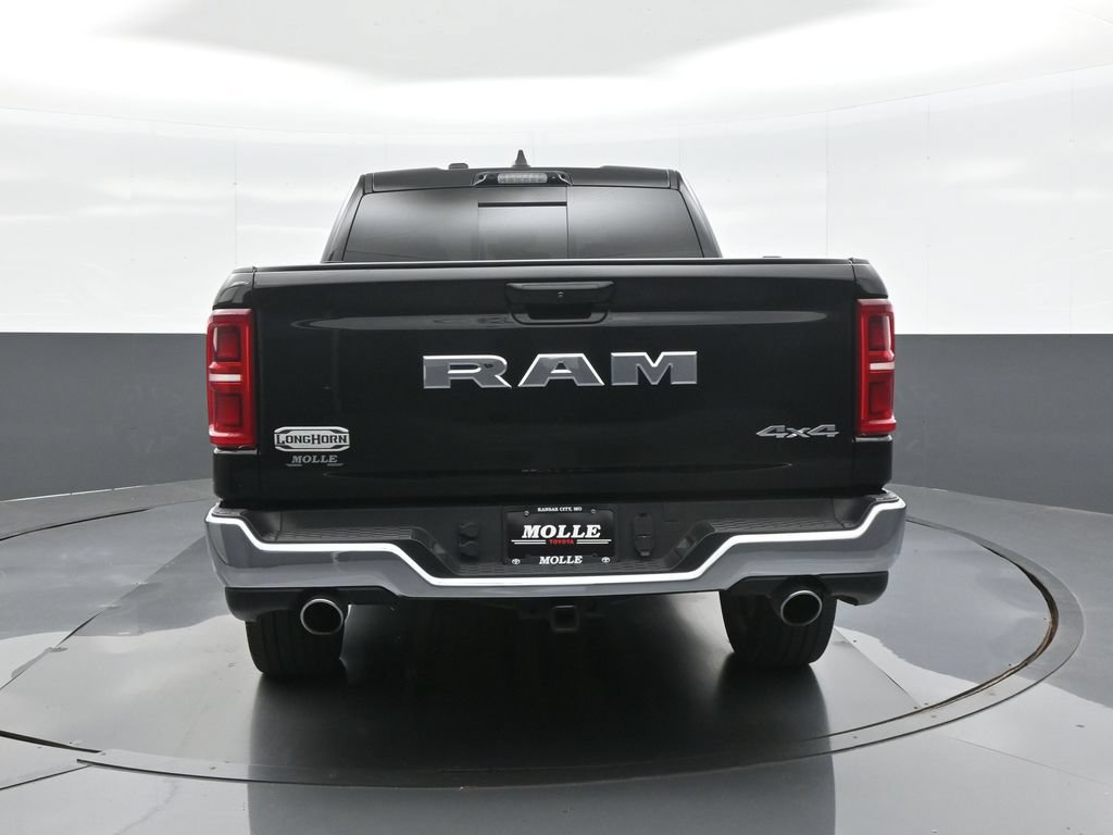 Used 2025 RAM 1500 Limited AWD/4WD image 6