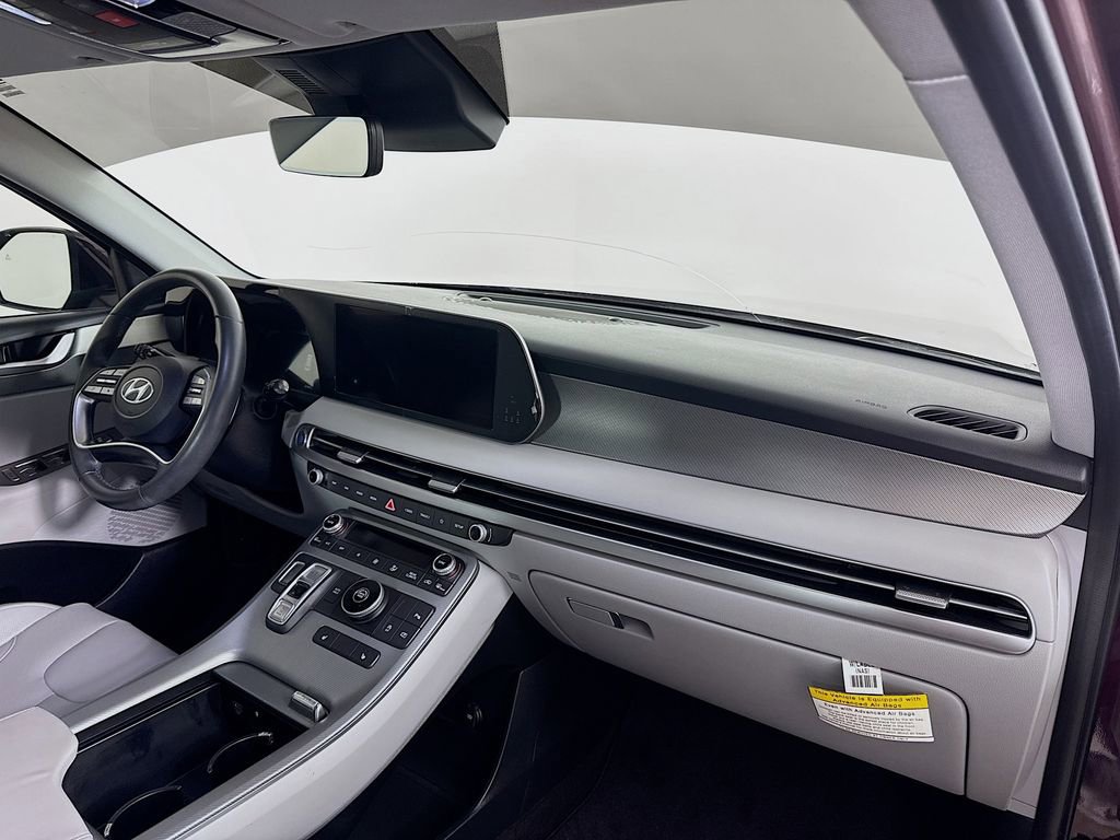 Used 2025 Hyundai Palisade SEL FWD image 30