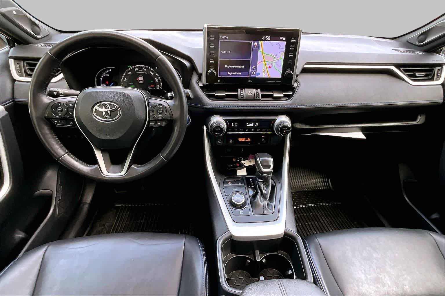 Certified 2022 Toyota RAV4 XSE AWD/4WD image 15
