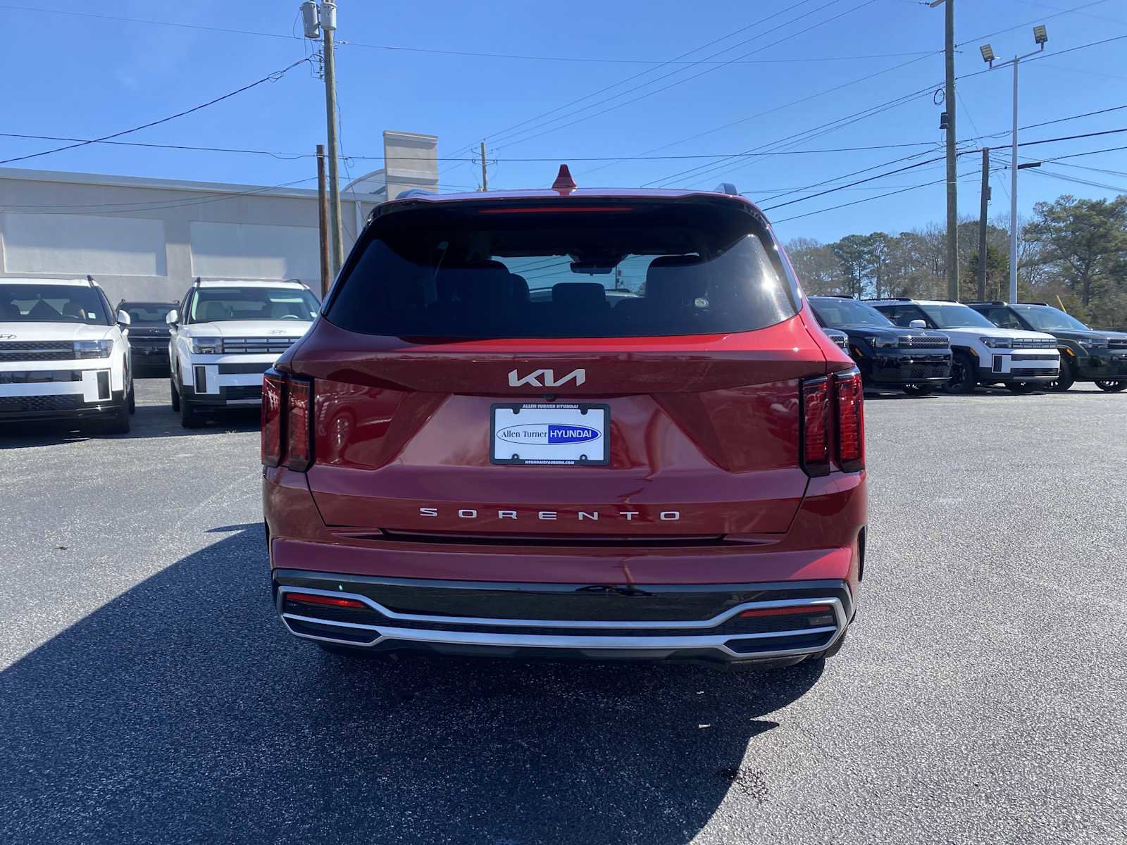 Used 2022 Kia Sorento S FWD image 6
