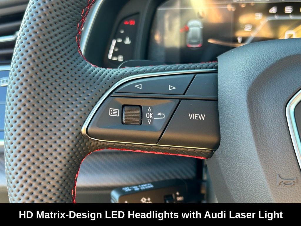 New 2026 Audi SQ8 Prestige image 26