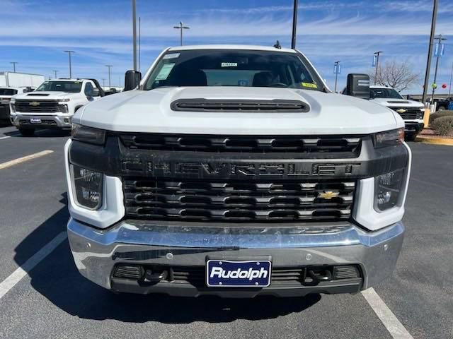 New 2023 Chevrolet Silverado 2500 W/T w/ WT Convenience Package AWD/4WD image 2