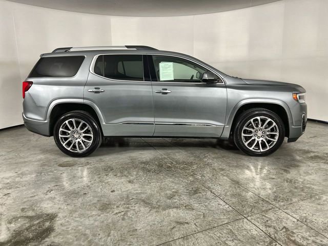 Certified 2023 GMC Acadia Denali w/ Denali Technology Package image 9