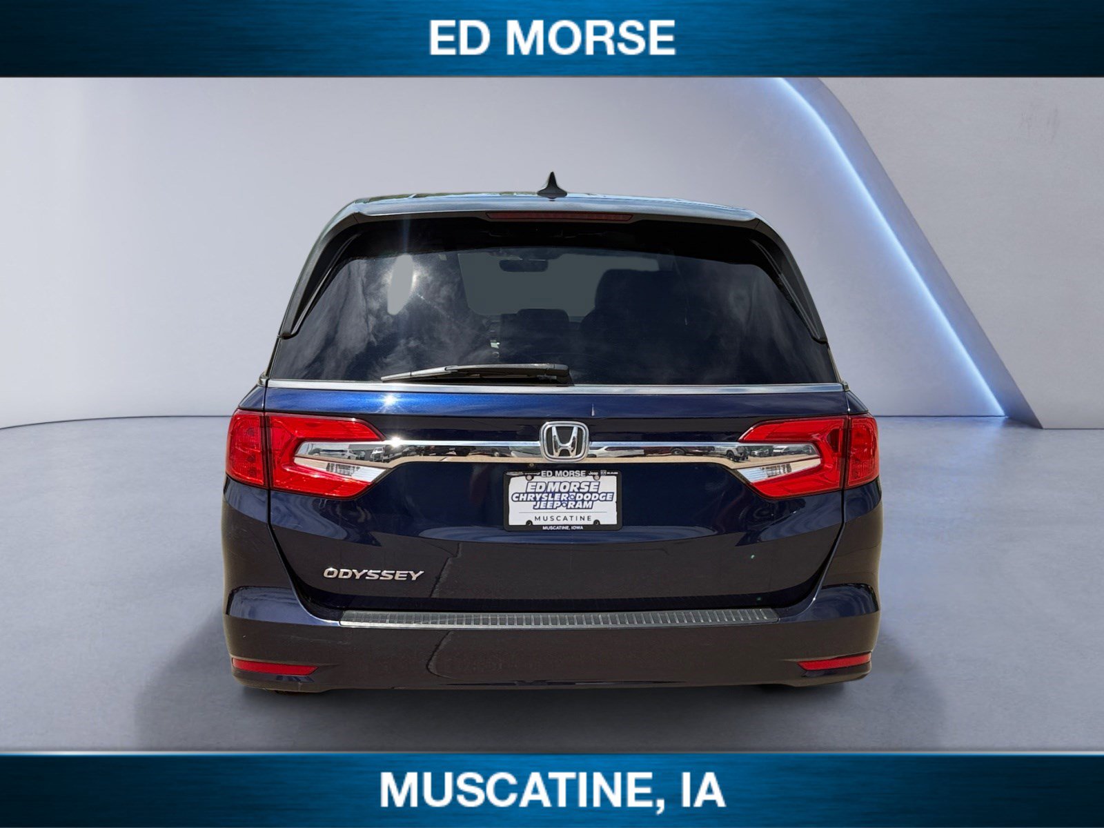 Used 2019 Honda Odyssey EX-L image 4
