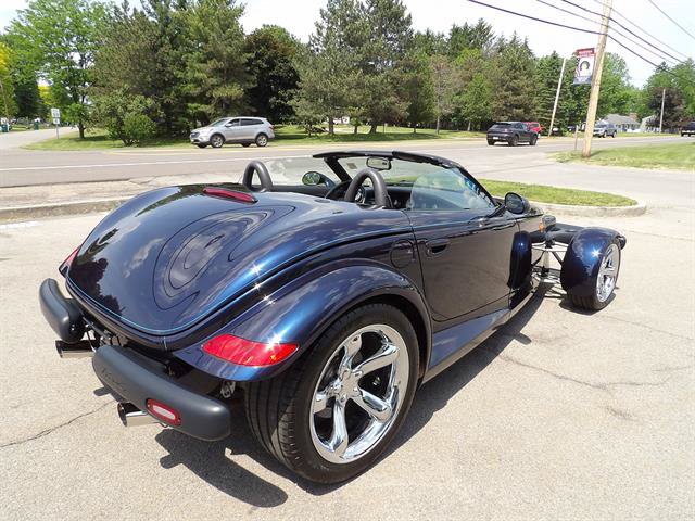 Used 2001 Chrysler Prowler RWD image 5