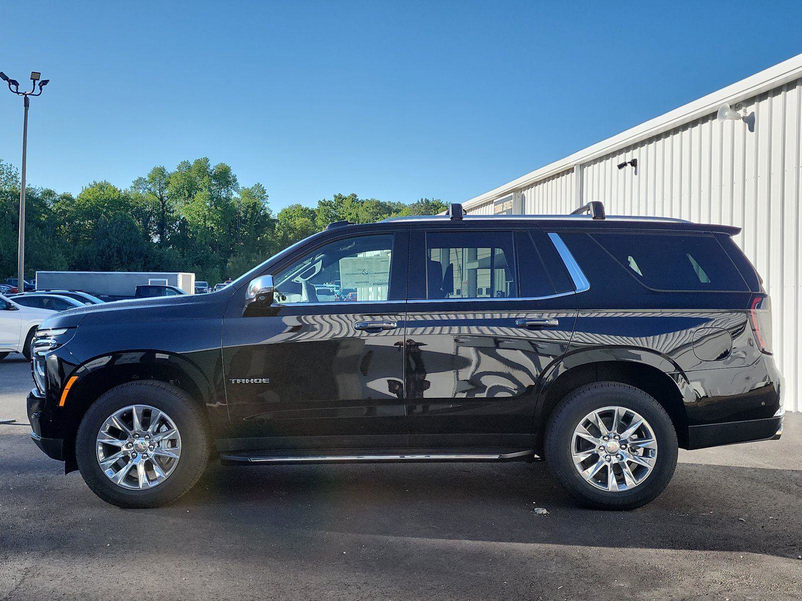 New 2026 Chevrolet Tahoe Premier AWD/4WD image 2