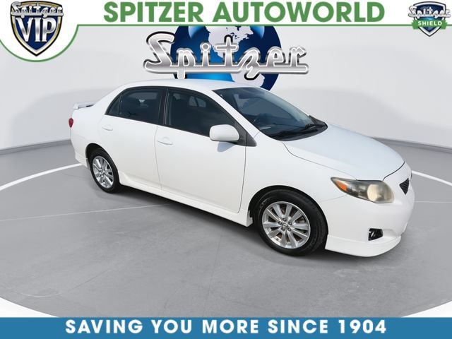 Used 2010 Toyota Corolla S FWD image 2