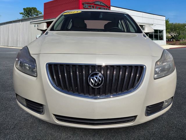 Used 2013 Buick Regal Premium image 8