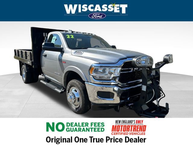 Used 2022 RAM 3500 Tradesman