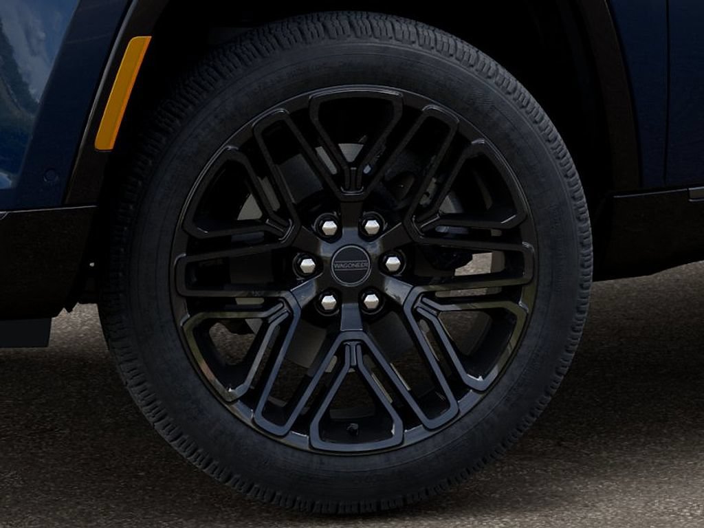 New 2026 Jeep Grand Wagoneer Limited AWD/4WD image 8
