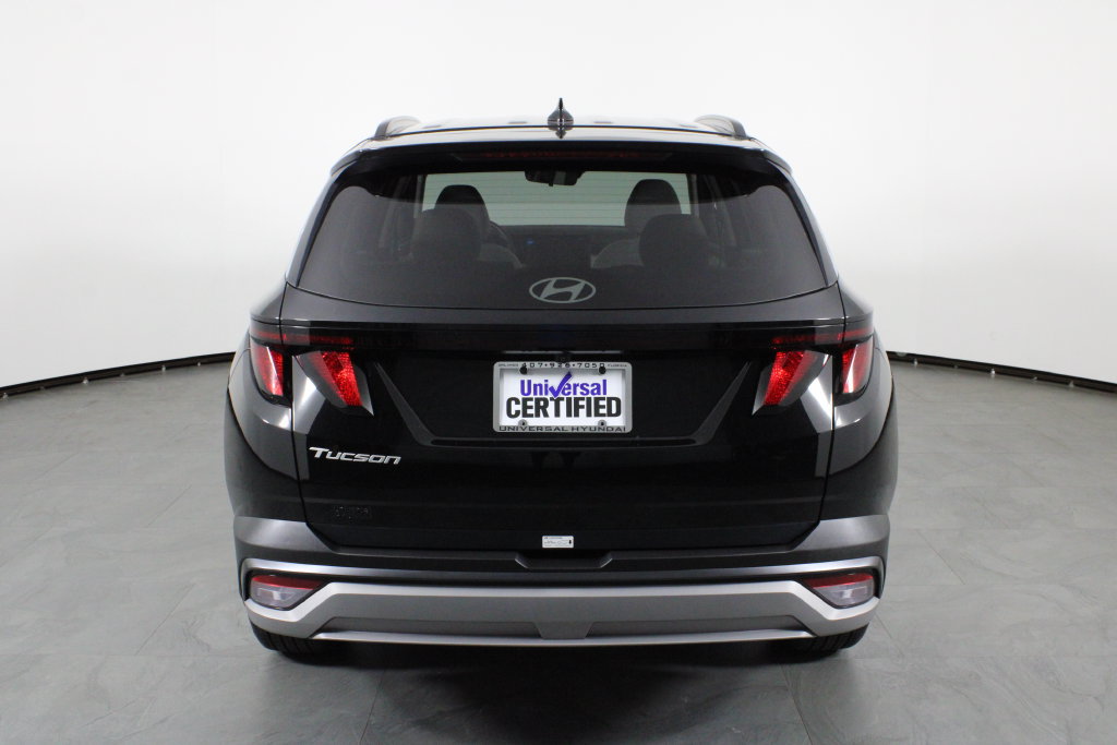 Certified 2026 Hyundai Tucson SEL FWD image 11