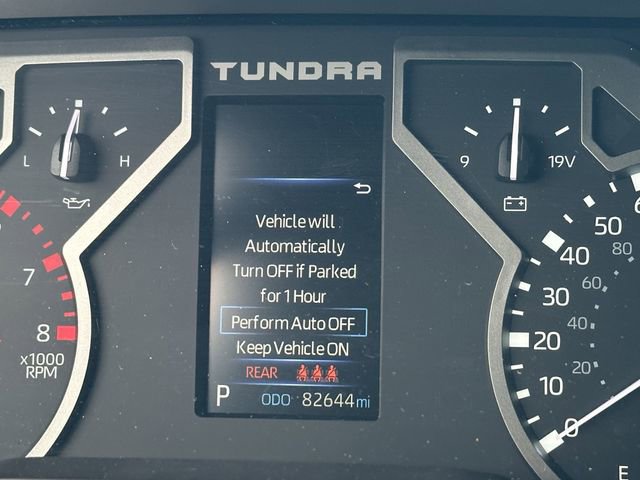 Used 2023 Toyota Tundra SR5 w/ SR5 Convenience Package AWD/4WD image 16
