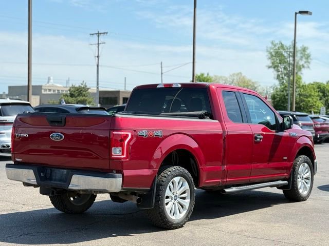 Used 2016 Ford F150 XLT w/ Equipment Group 301A Mid AWD/4WD image 38