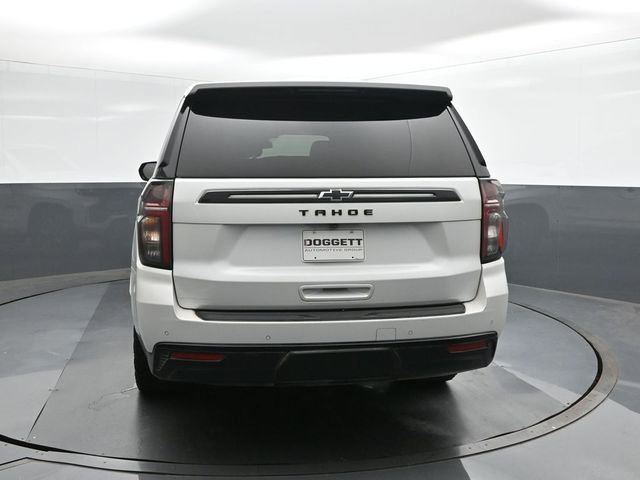 Used 2023 Chevrolet Tahoe Z71 AWD/4WD image 5